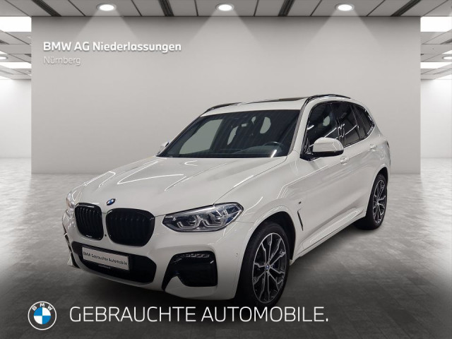 BMW iX3 M40d