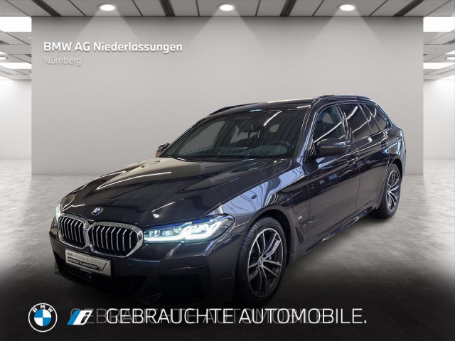 BMW 5 Serie 530 Touring 530e