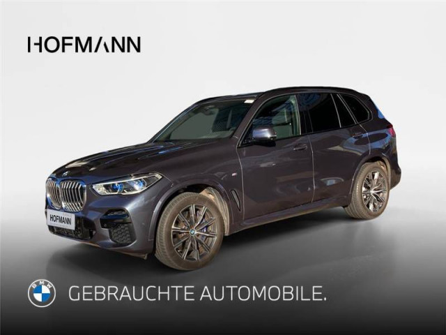 BMW X5 xDrive40d