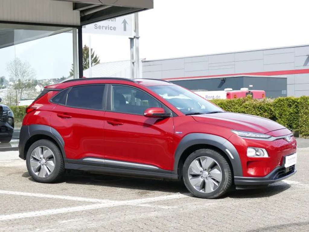 Hyundai Kona Electric Advantage