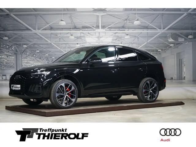 Audi Q5 Sportback Quattro Competition S-Line 40 TDI