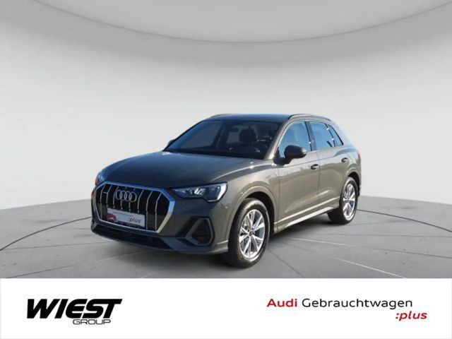 Audi Q3 Quattro S-Line S-Tronic 40 TFSI