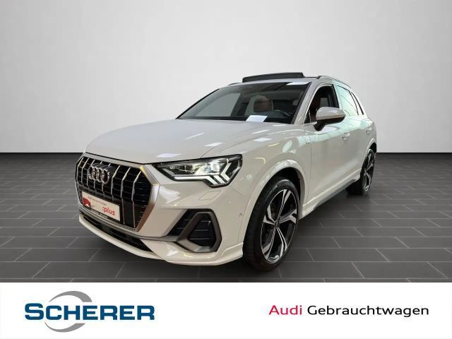 Audi Q3 S-Line 35 TDI