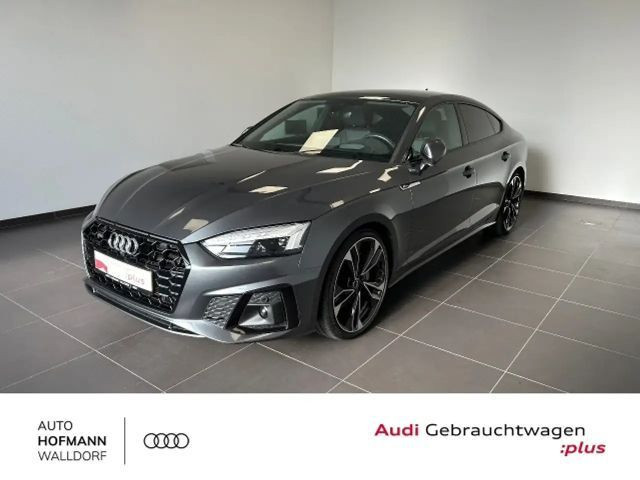 Audi A5 Sportback Quattro S-Line S-Tronic 45 TFSI