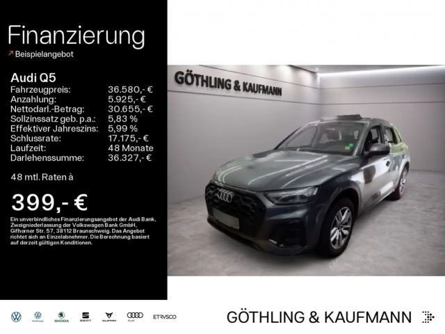 Audi Q5 Quattro S-Line 40 TDI