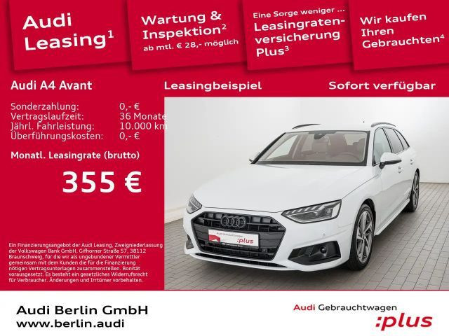 Audi A4 30 TDI