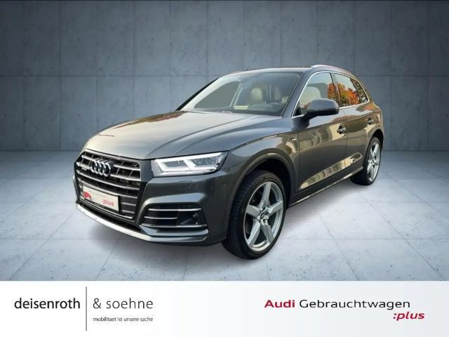 Audi Q5 Quattro S-Line Hybride 55 TFSI