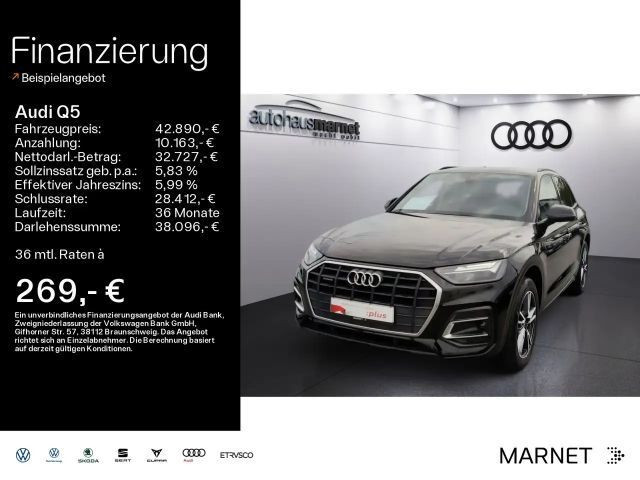 Audi Q5 Quattro 50 TDI