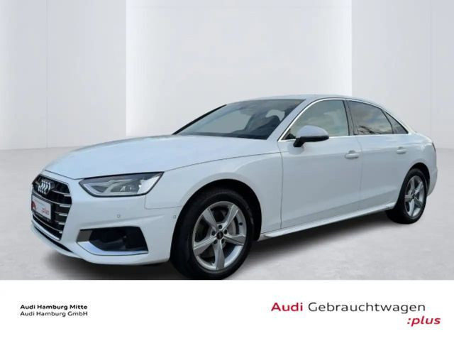 Audi A4 Sedan Quattro S-Tronic 40 TDI