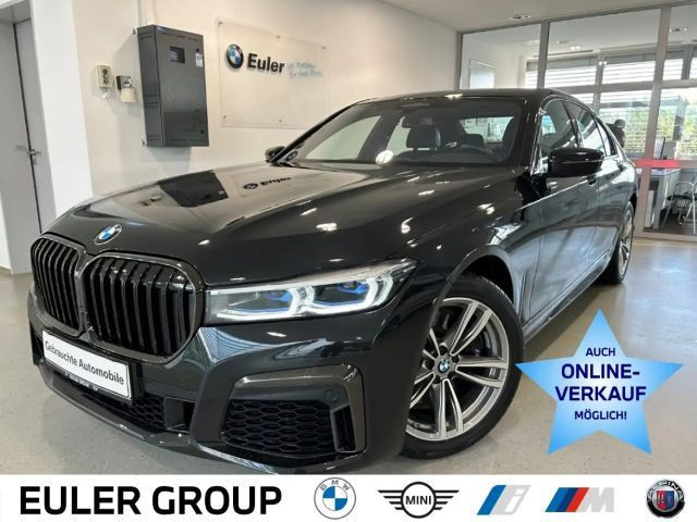 BMW 7 Serie 730 M-Sport Sedan 730d