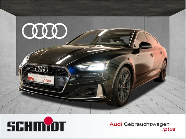 Audi A5 Sportback Quattro S-Tronic 40 TDI