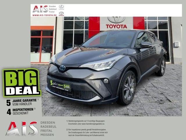 Toyota C-HR Team D Hybride