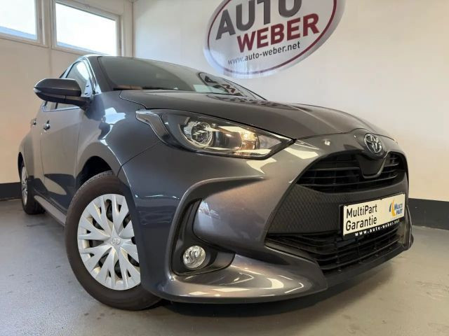 Toyota Yaris 1.0 VVT-i