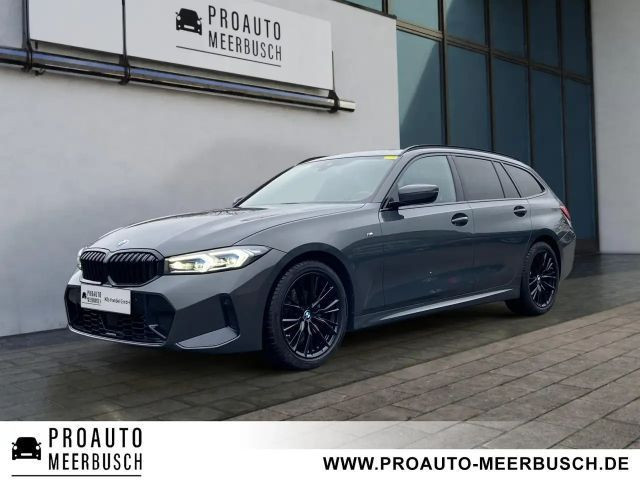 BMW 3 Serie 320 M-Sport xDrive 320d