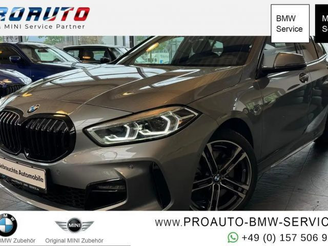 BMW 1 Serie 120 M-Sport xDrive Sedan 120d