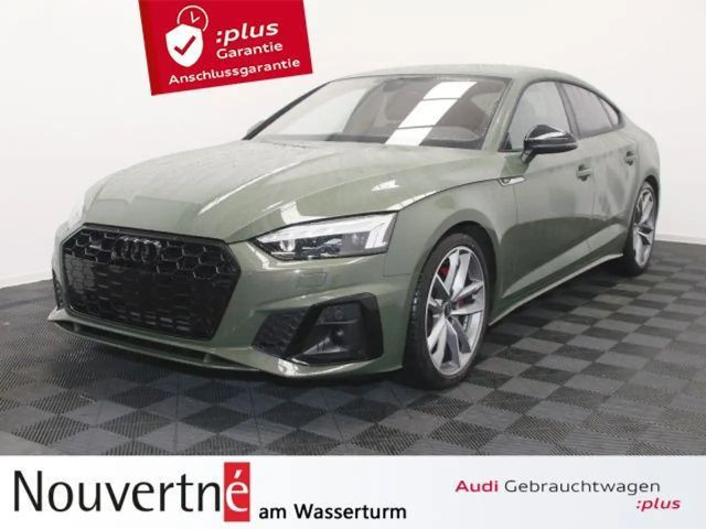 Audi A5 Sportback Quattro S-Line 40 TFSI