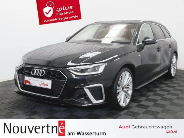 Audi A4 Avant Quattro S-Line 40 TFSI