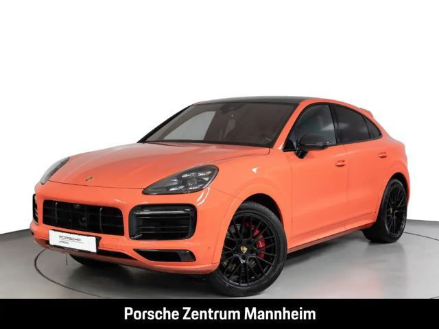 Porsche Cayenne GTS Coupé