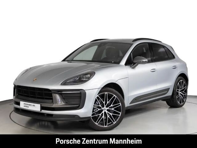 Porsche Macan Turbo