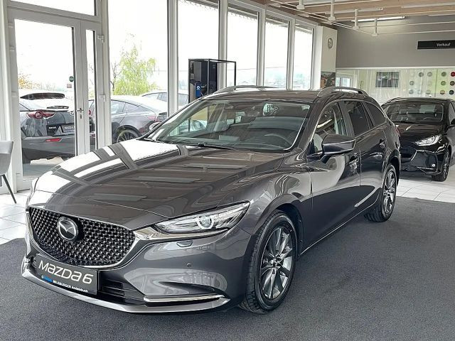 Mazda 6 Sportsline