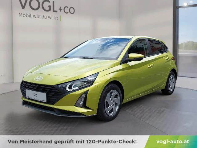 Hyundai i20 GO 1,2 79PS MPI