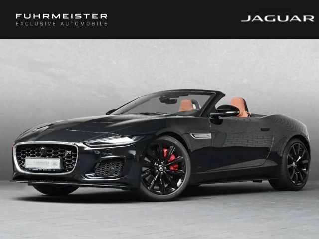 Jaguar F-Type AWD Cabriolet