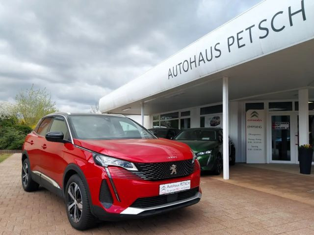 Peugeot 3008 GT-Line EAT8