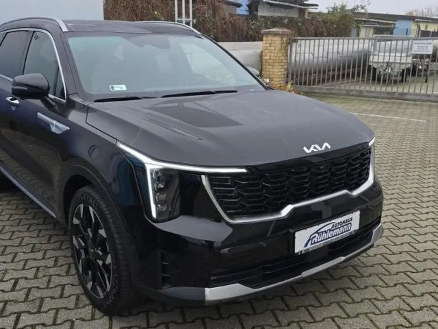 Kia Sorento CRDi Platinum Edition Vierwielaandrijving