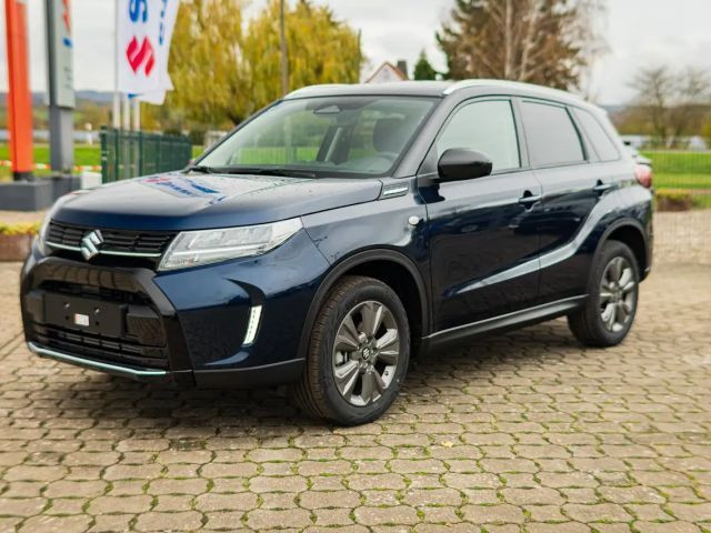 Suzuki Vitara Boosterjet Comfort AllGrip Hybrid