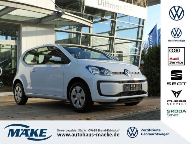 Volkswagen up! Move up! Move