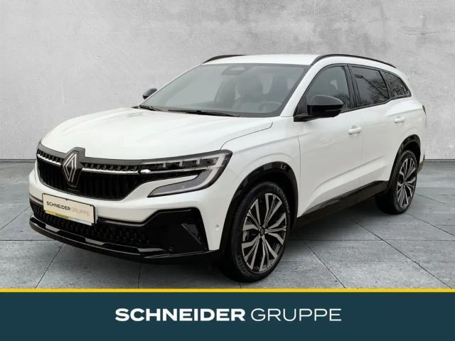 Renault Espace E-Tech Hybrid Iconic