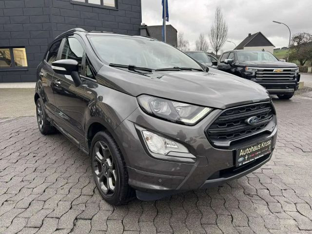 Ford EcoSport EcoBoost ST Line