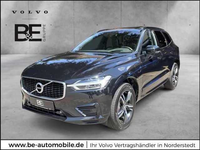 Volvo XC60 AWD R-Design T8 Recharge