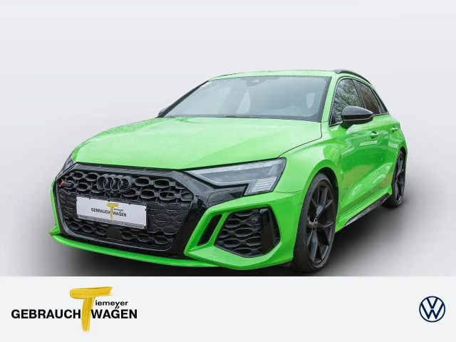 Audi RS3 Sportback Sedan Quattro