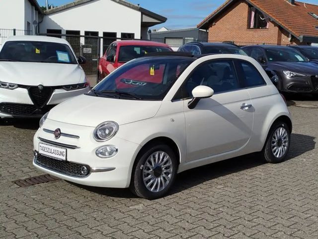 Fiat 500C Dolcevita