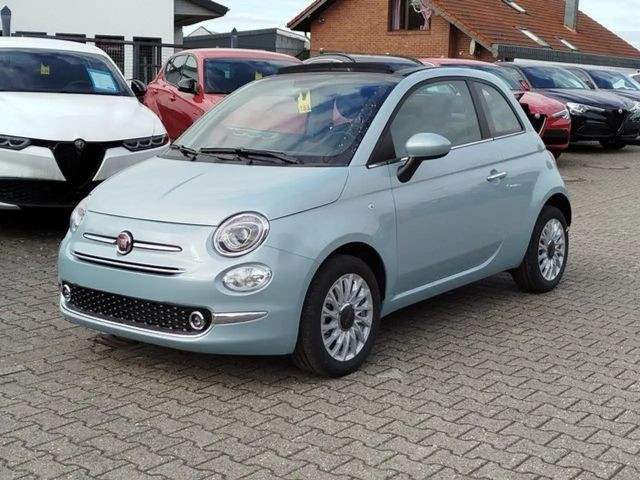 Fiat 500C Dolcevita