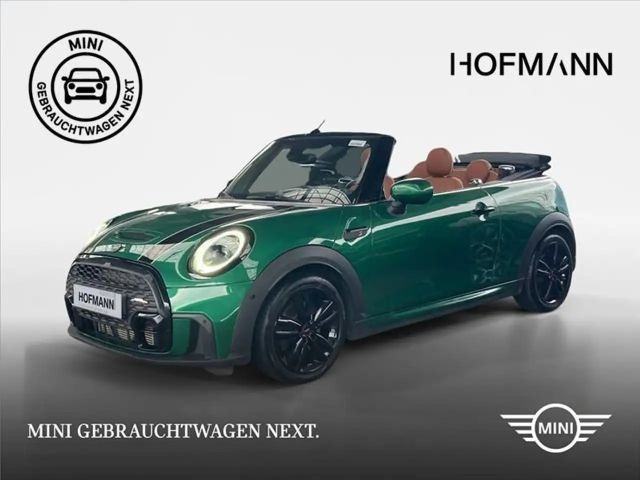 Mini Cooper S Cabrio Aut. JCW Trim+Komfortpaket+LED+