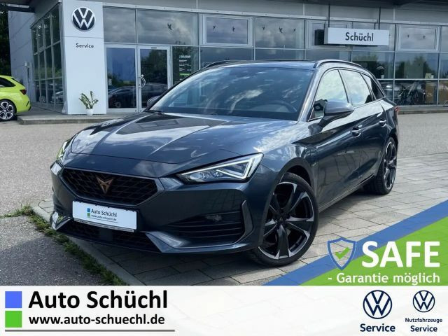 Cupra Leon ST 1.4 e-Hybrid DSG