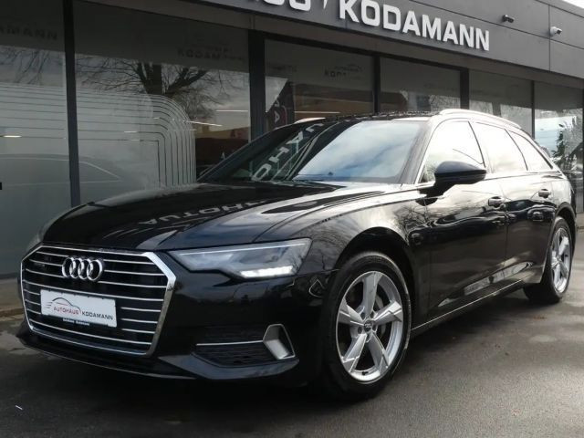 Audi A6 Avant Quattro Sport 45 TDI