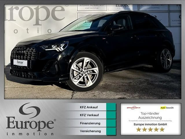 Audi Q3 Quattro S-Line S-Tronic 45 TFSI