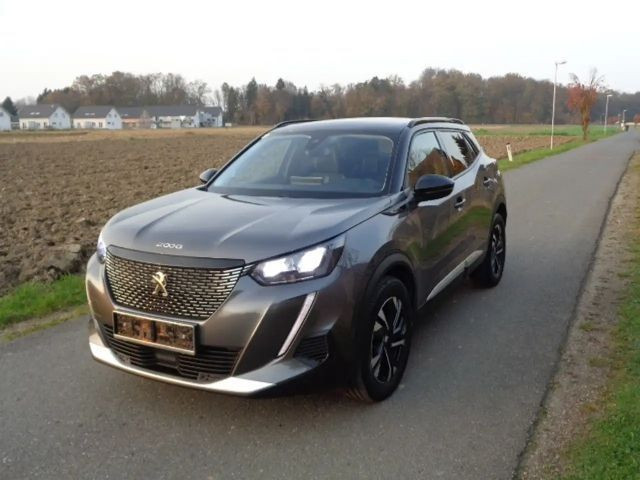 Peugeot 2008 BlueHDi