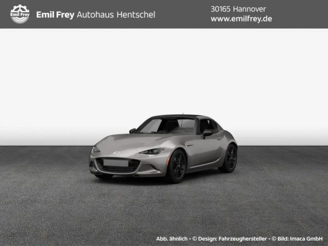 Mazda MX-5 SkyActiv Exclusive-line