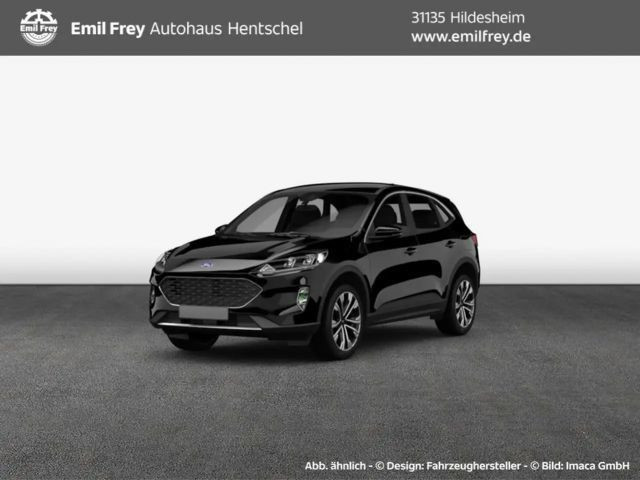 Ford Kuga ST Line Plug in Hybrid