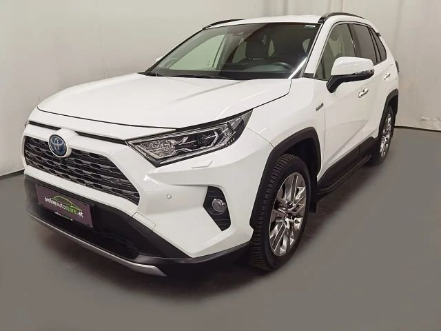 Toyota RAV4 Hybride