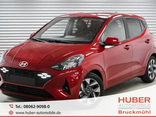 Hyundai i10 1,0 MPI Klass - LAGER 46 kW (63 PS)