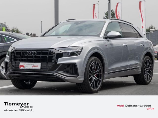 Audi Q8 Quattro Hybride 55 TFSI