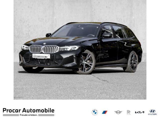 BMW 3 Serie 320 Touring 320d