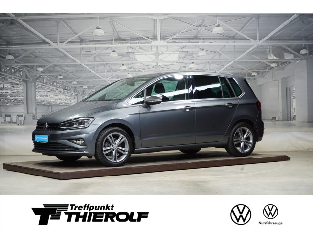 Volkswagen Golf Sportsvan Highline 1.5 TSI