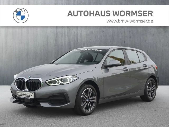 BMW 1 Serie 118 Advantage pakket Sedan 118i