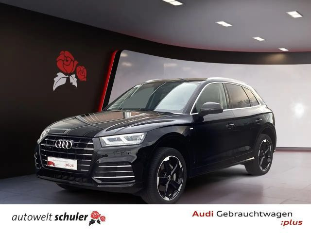 Audi Q5 Quattro S-Line Hybride 2.0 TFSI